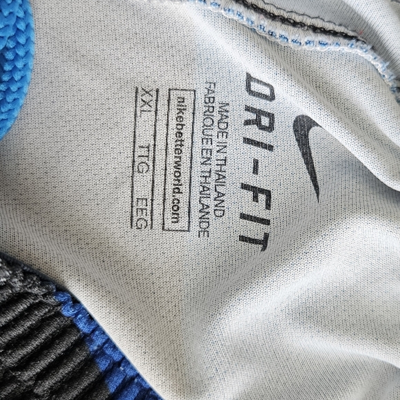 Nike Kevin Durant Dri-Fit Basketball Shorts size XXL Men’s 718622 406 (2015) - Picture 5 of 5